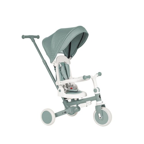 TRICICLO MULTIFUNCIONAL EVOL MINT