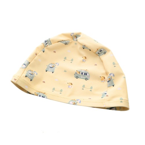 GORRO NATACION INFANTIL SURF