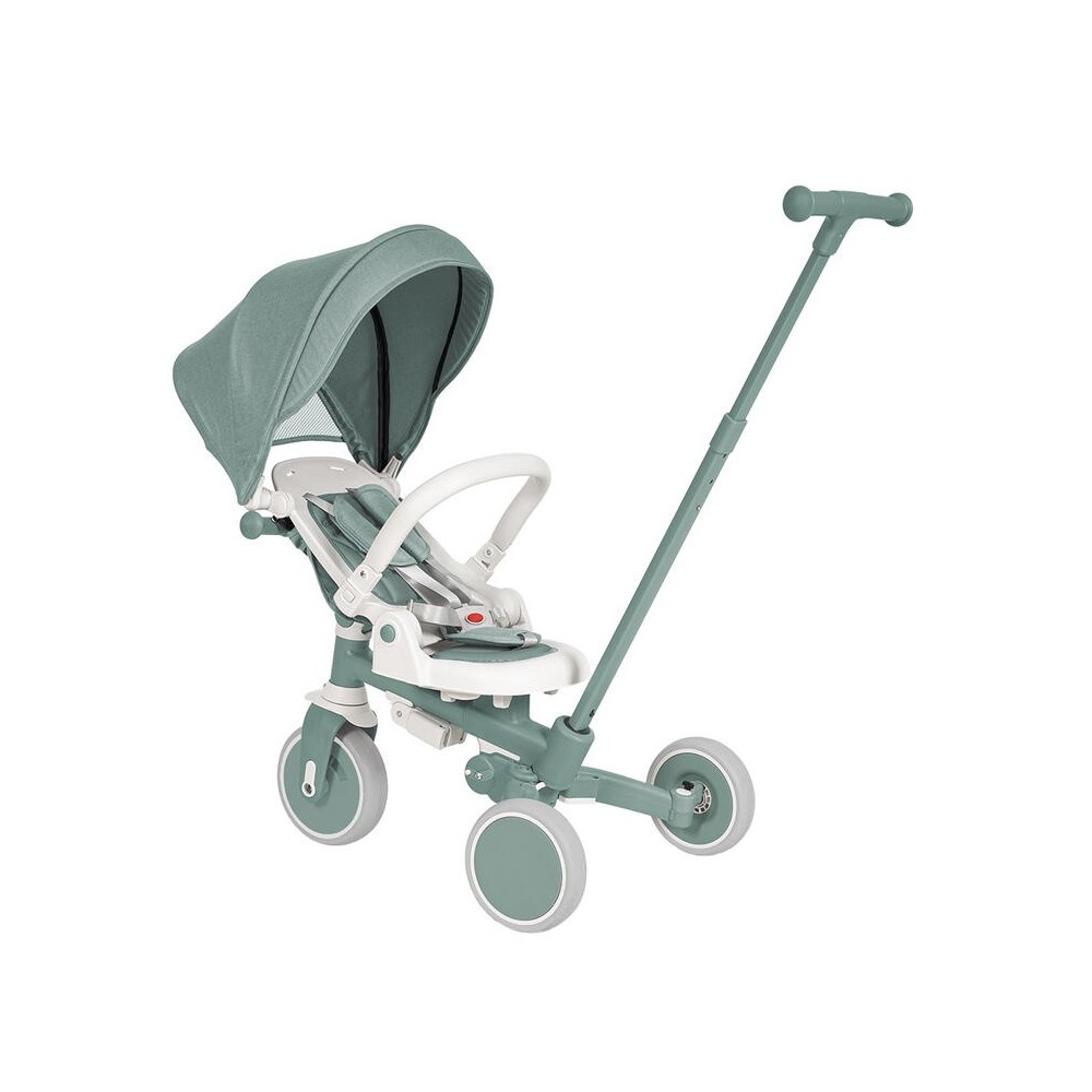 TRICICLO MULTIFUNCIONAL EVOL MINT