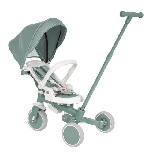 TRICICLO MULTIFUNCIONAL EVOL MINT