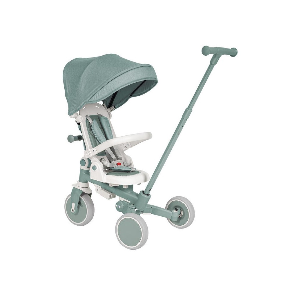 TRICICLO MULTIFUNCIONAL EVOL MINT