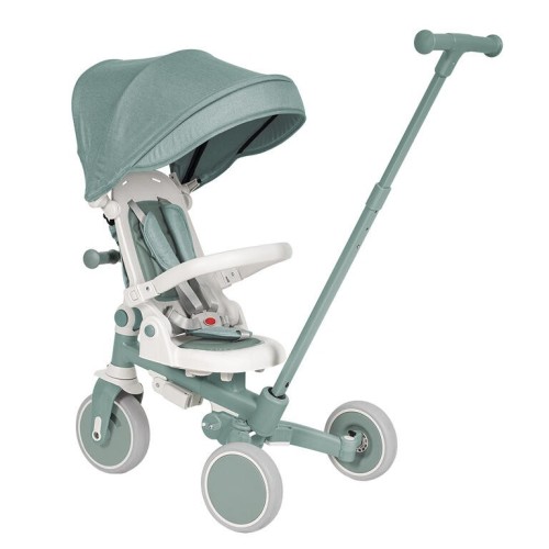 TRICICLO MULTIFUNCIONAL EVOL MINT