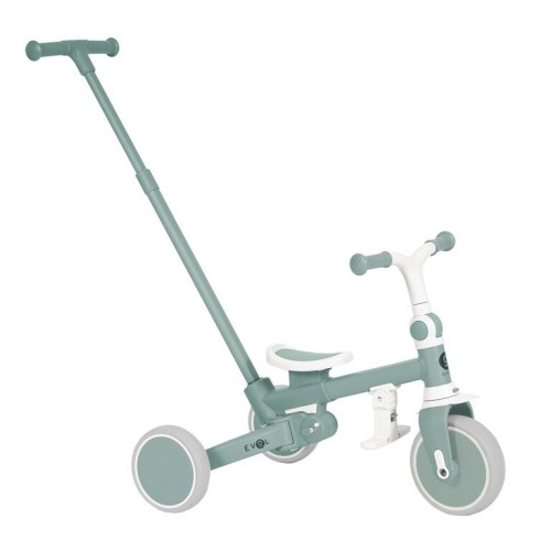 TRICICLO MULTIFUNCIONAL EVOL MINT