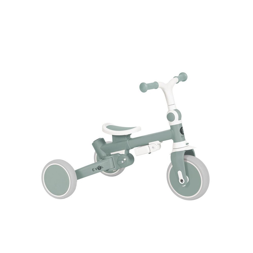 TRICICLO MULTIFUNCIONAL EVOL MINT