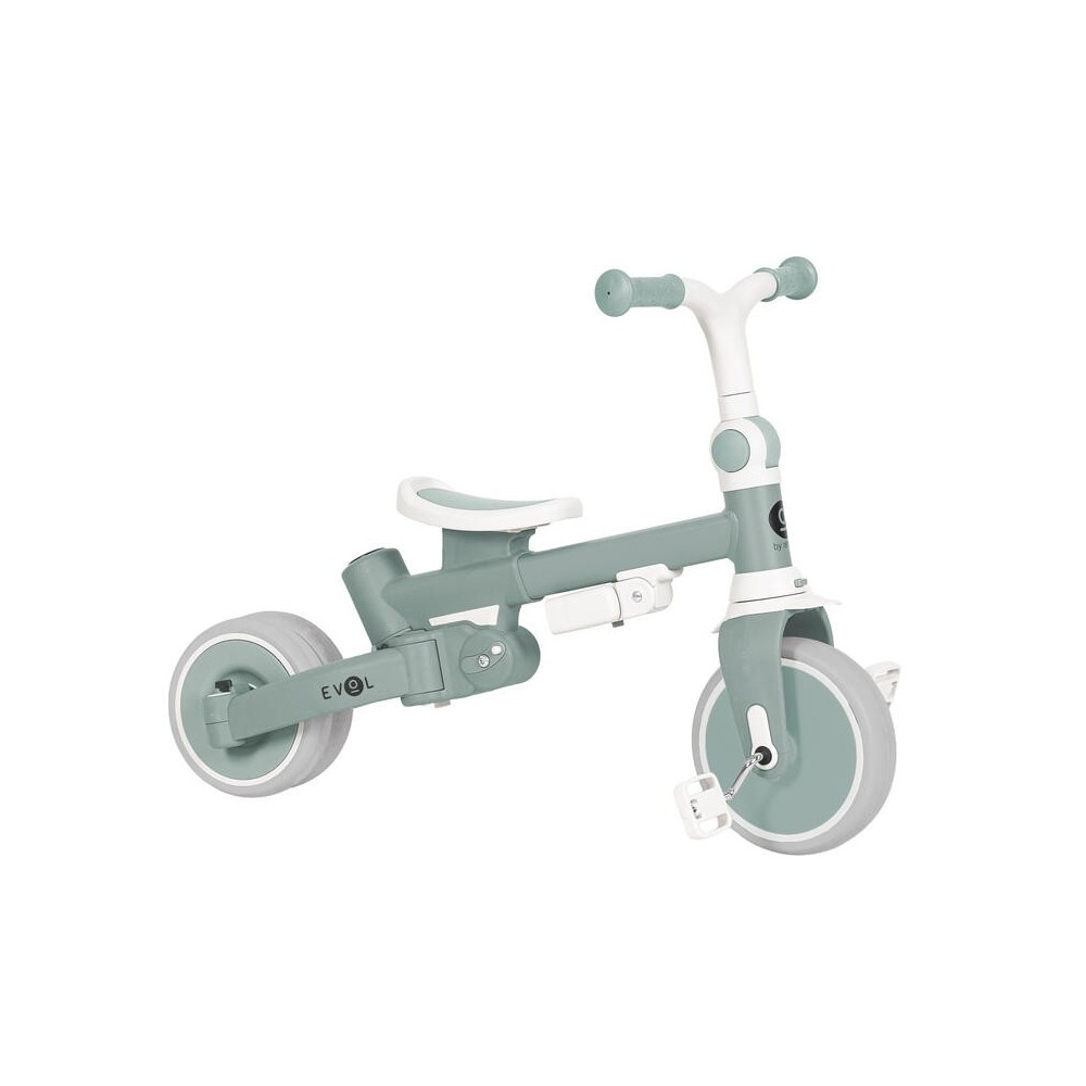 TRICICLO MULTIFUNCIONAL EVOL MINT