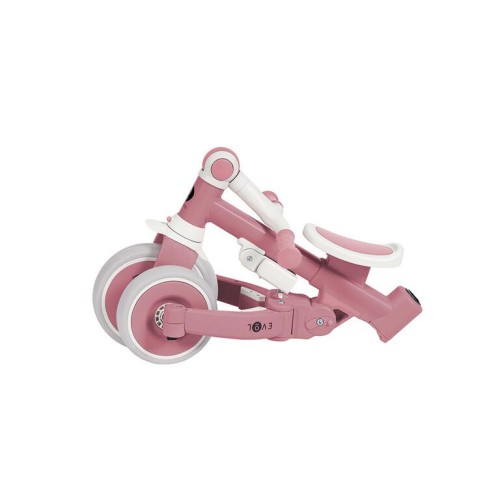 TRICICLO MULTIFUNCIONAL EVOL ROSA