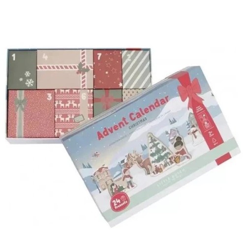 CALENDARIO DE ADVIENTO