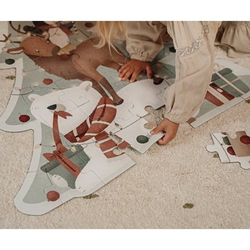 PUZLE XL NAVIDAD FSC