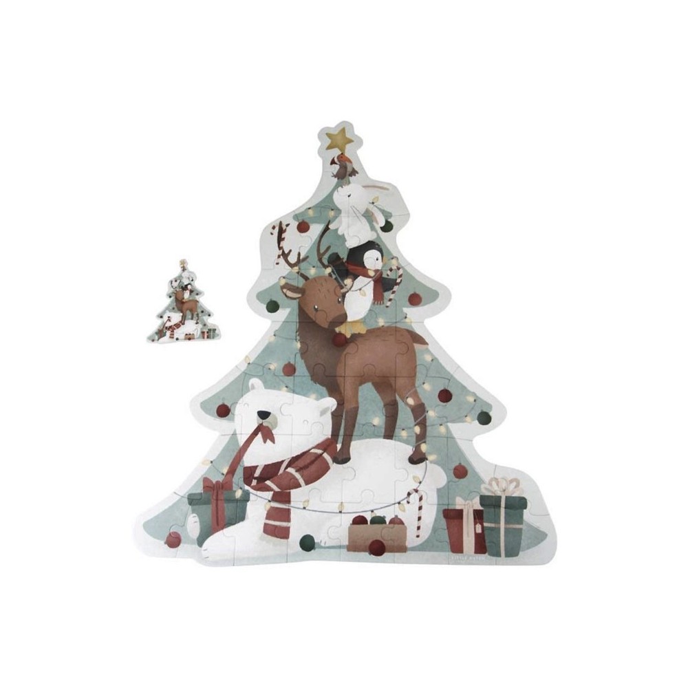 PUZLE XL NAVIDAD FSC 2