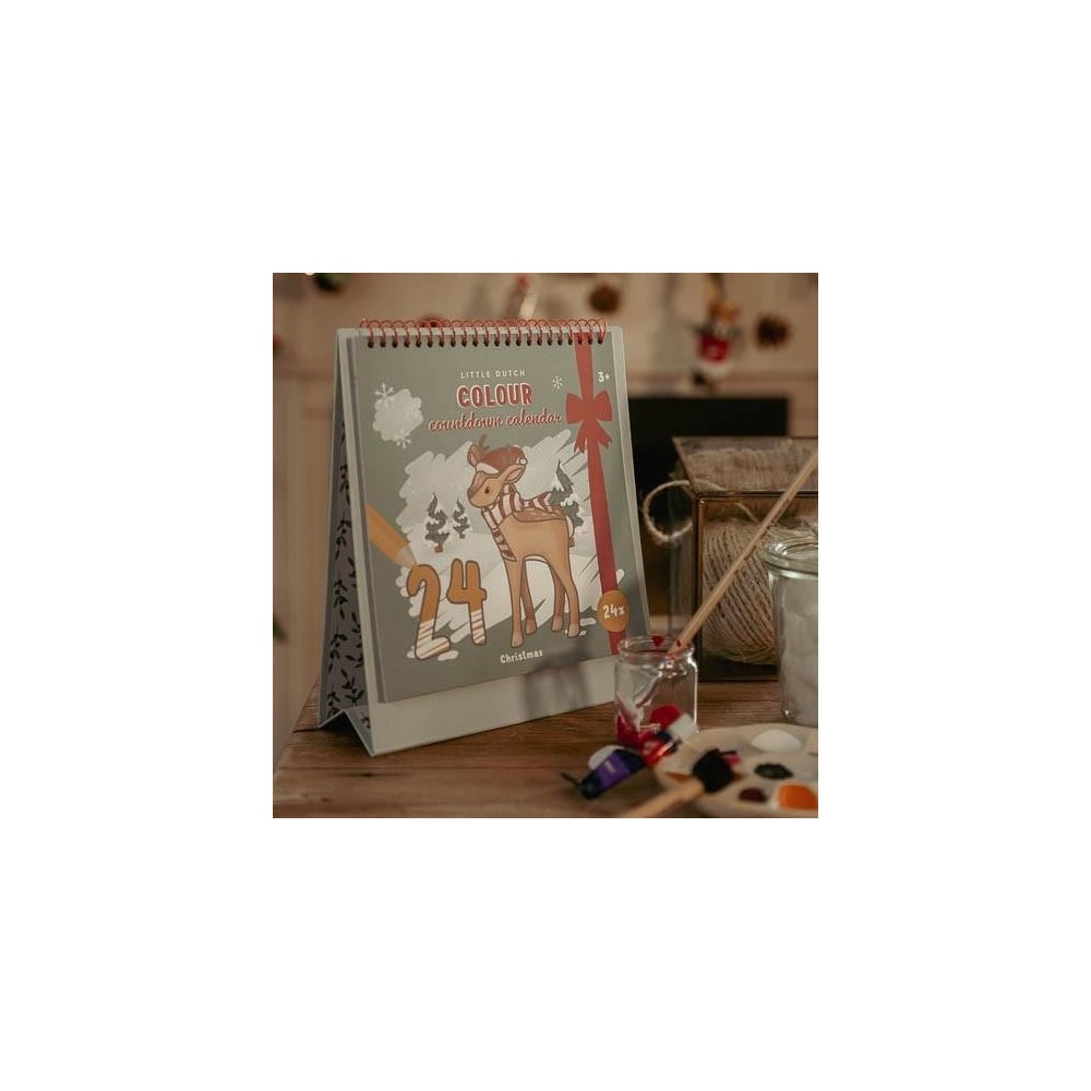 CALENDARIO CUENTA ATRAS NAVIDA