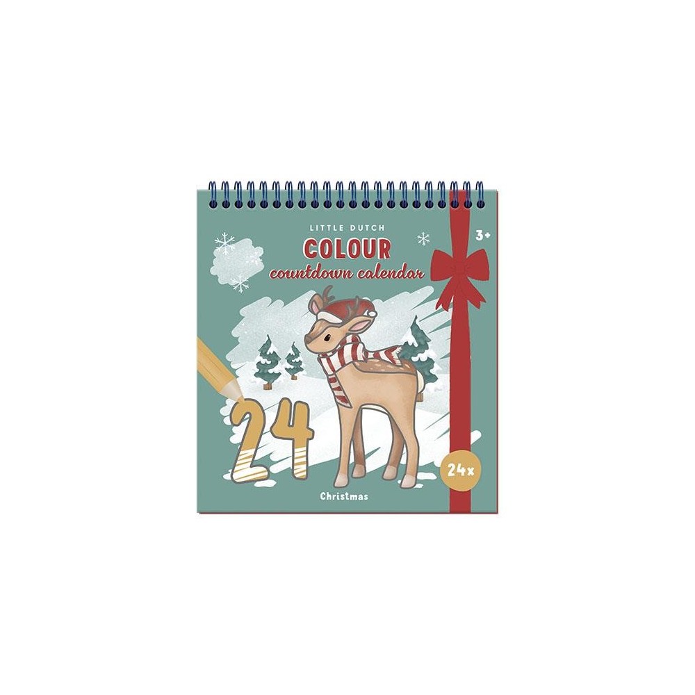 CALENDARIO CUENTA ATRAS NAVIDA 2