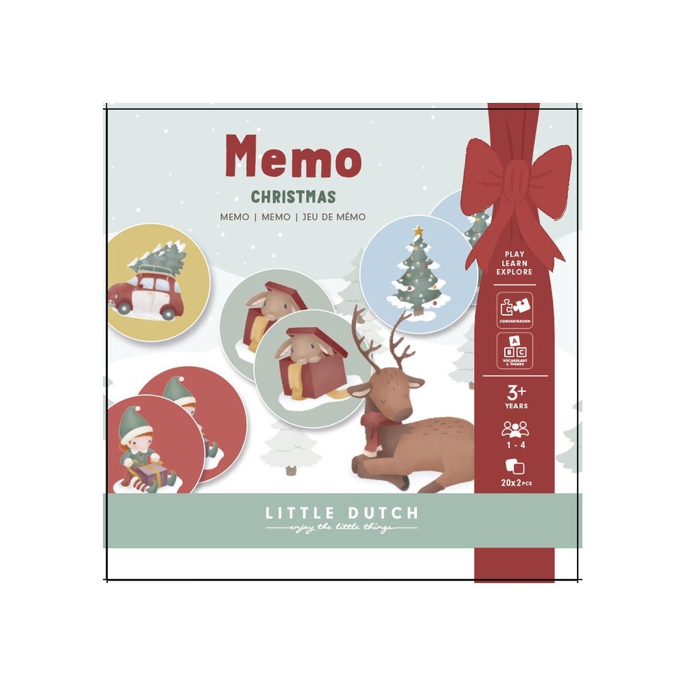 MEMO NAVIDAD FSC LITTLE