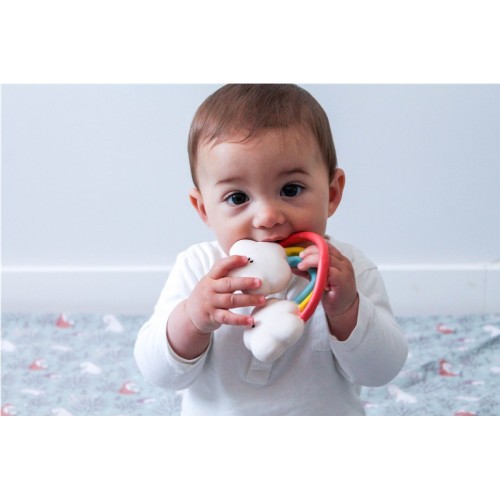 ARCO IRIS LANCO BL  BLANCO