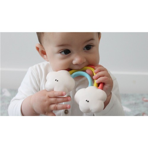 ARCO IRIS LANCO BL  BLANCO