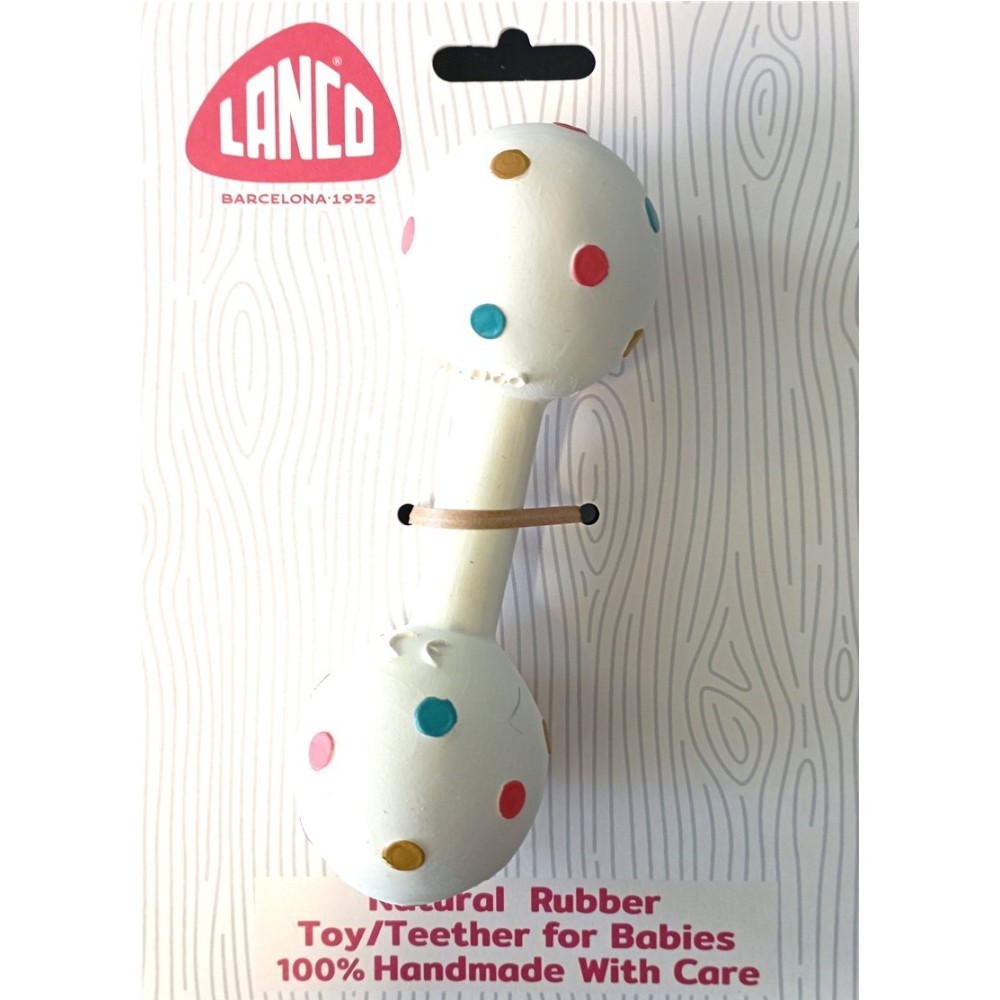 BABY GYM CON CASCABEL BEIG