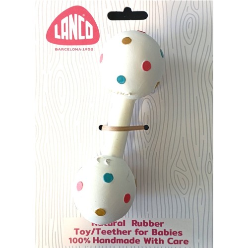 BABY GYM CON CASCABEL BEIG