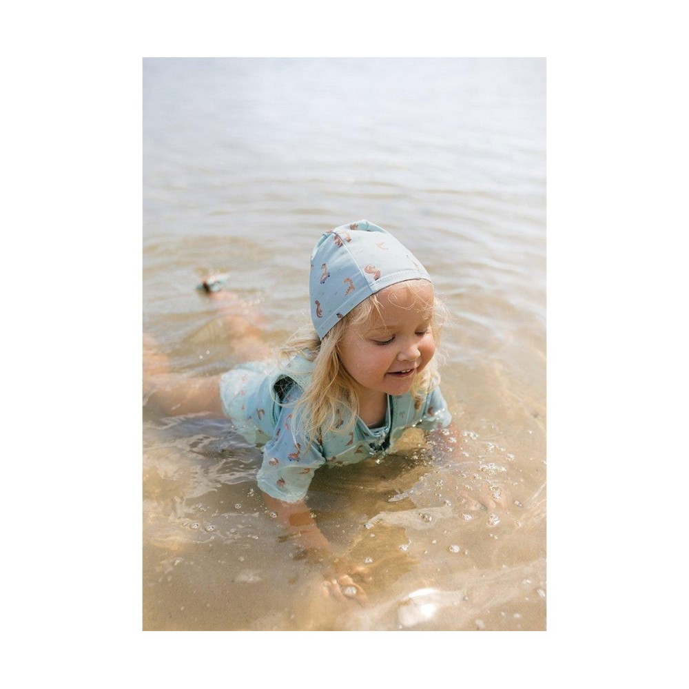 GORRO NATACION INFANTIL DINO