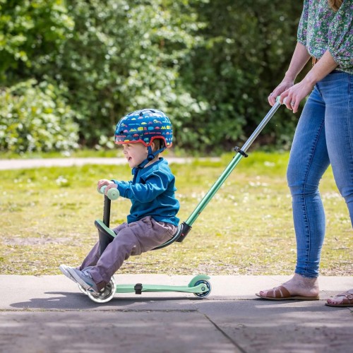 PATINETA MINI MICRO 4 IN 1 MINT