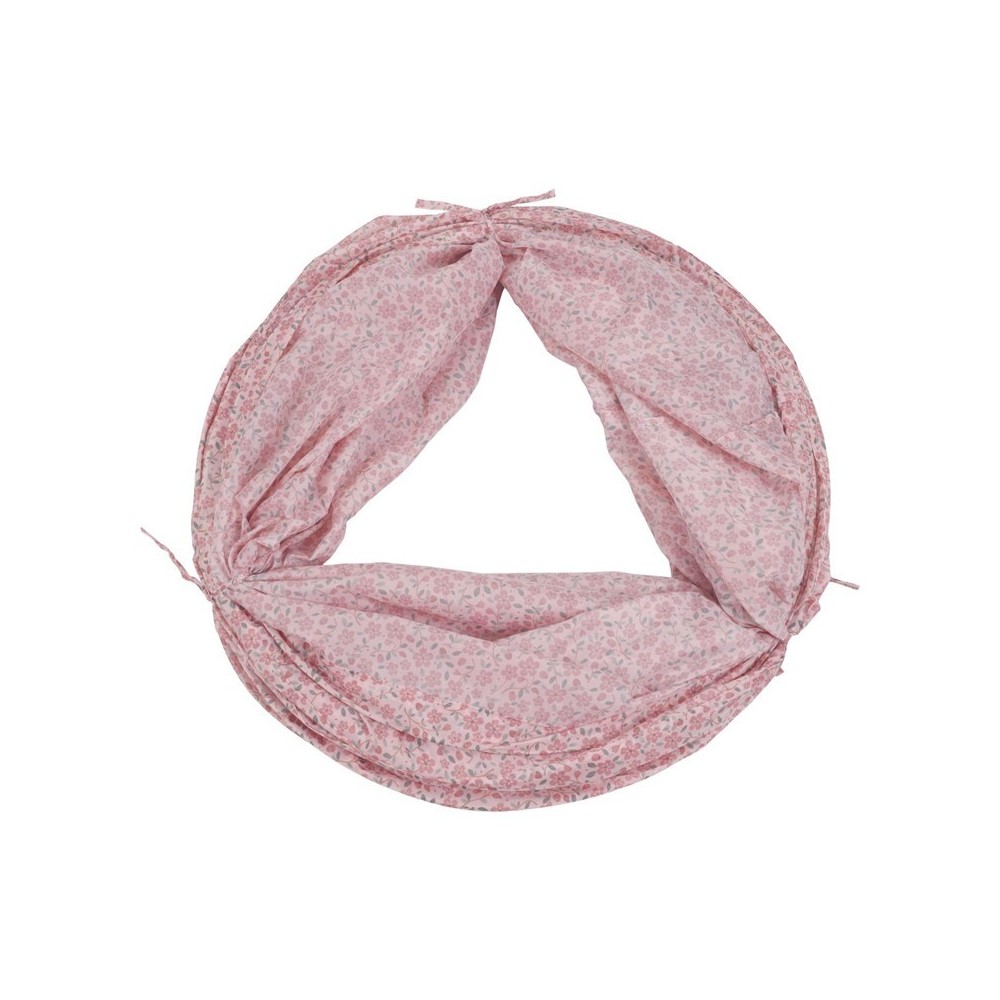 TUNEL DE JUEGOS FAIRY GARDEN ROSA