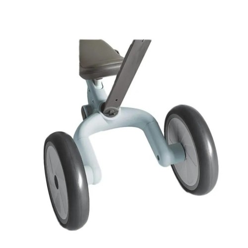 TRICICLO EVOLUTIVO FOX GRIS