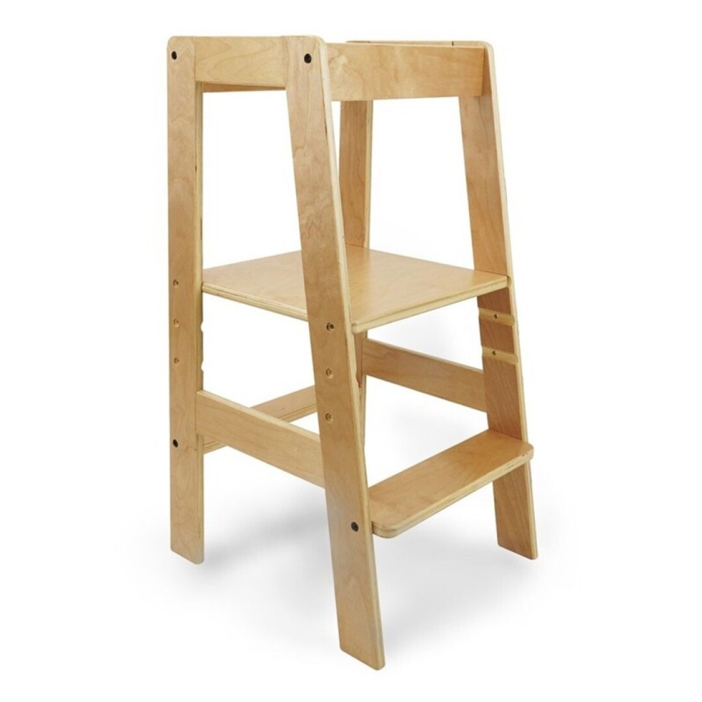 EXPLORER TORRE APRENDIZAJE NAT MADERA