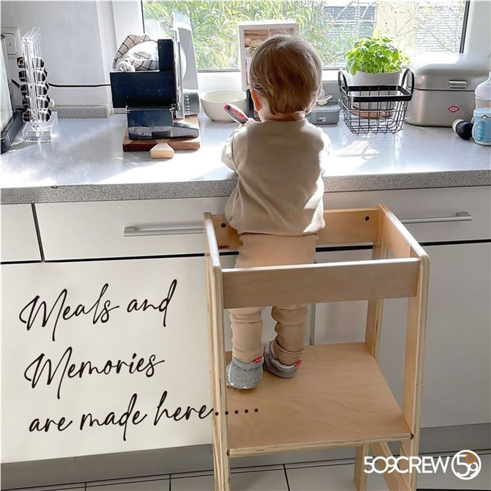 EXPLORER TORRE APRENDIZAJE NAT MADERA