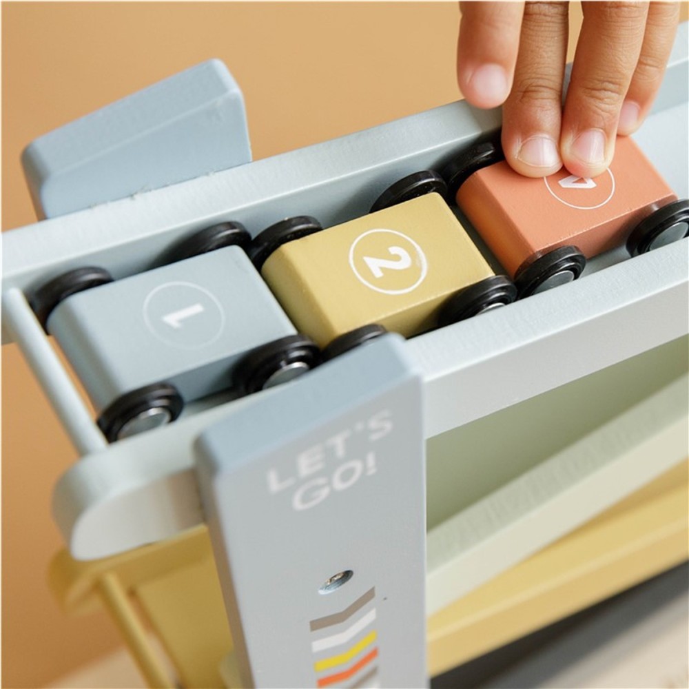 RAMPA DE CARRERAS FSC AZUL AZUL