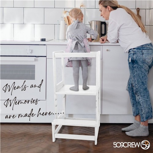 TORRE CLIFF APRENDIZAJE MONTES BL  BLANCO