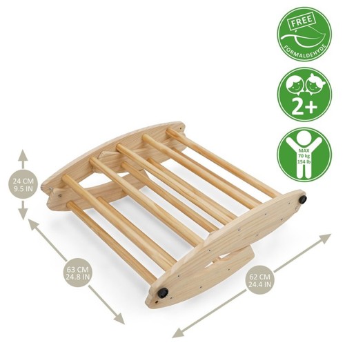 ESTRUCTURA ESCALADA MONTESS MADERA