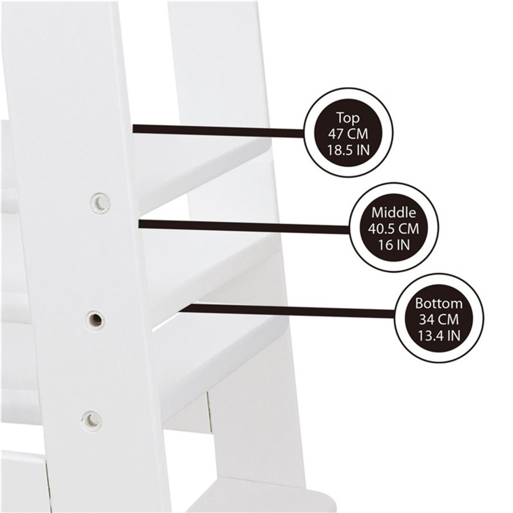 EXPLORER TORRE DE APRENDIZAJE BL  BLANCO