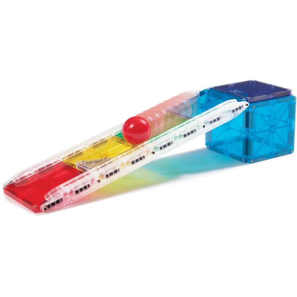 MAGNA-T RAIL RACERS 33 PCS UN