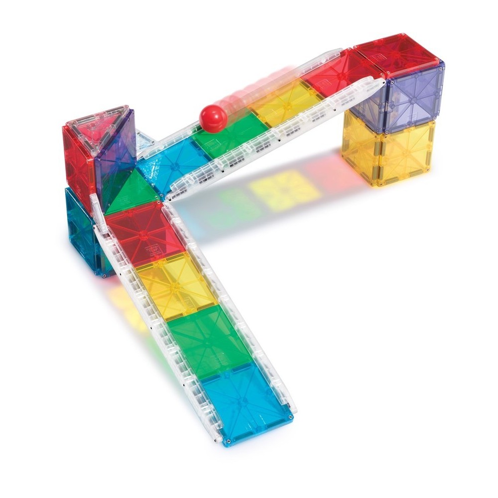 MAGNA-T RAIL RACERS 33 PCS UN