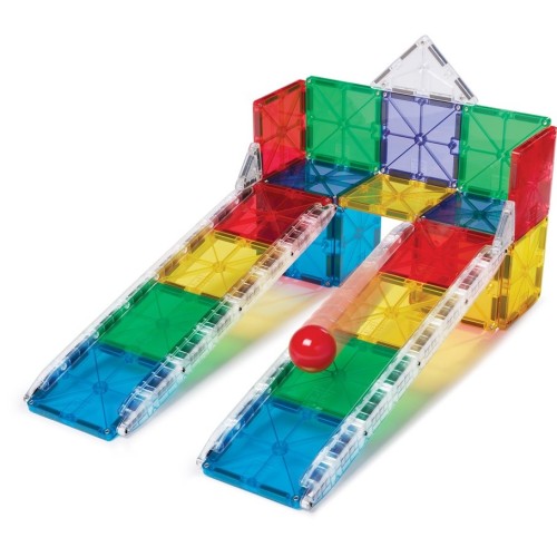 MAGNA-T RAIL RACERS 33 PCS UN