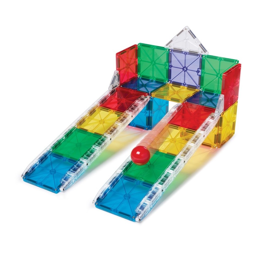 MAGNA-T RAIL RACERS 33 PCS UN