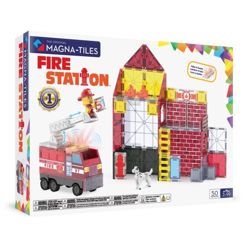 MAGNA-T FIRE STATION UN