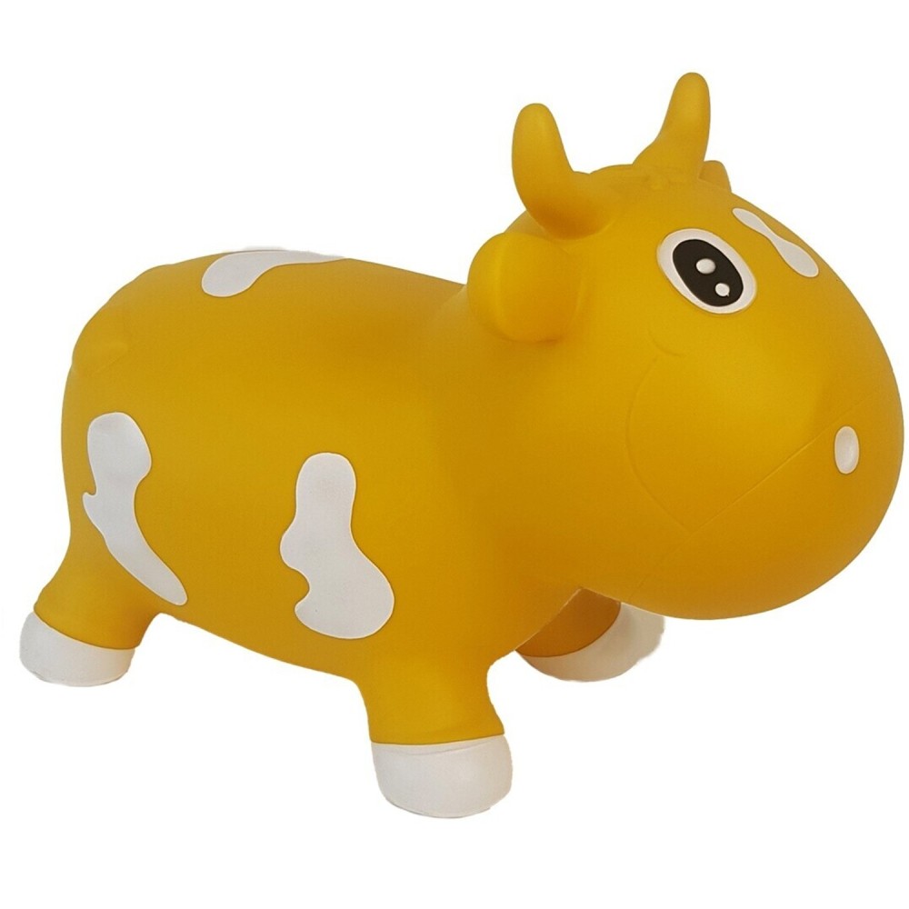 VACA JUNIOR BELLA SALTARINA MOSTAZA