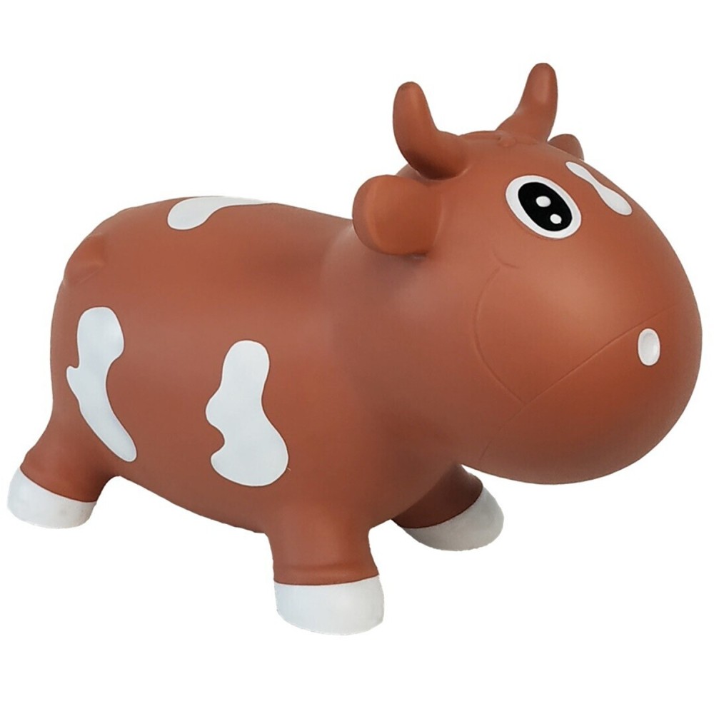 VACA JUNIOR BELLA SALTARINA RUST