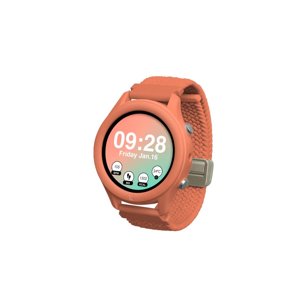 K-WATCH NARANJA