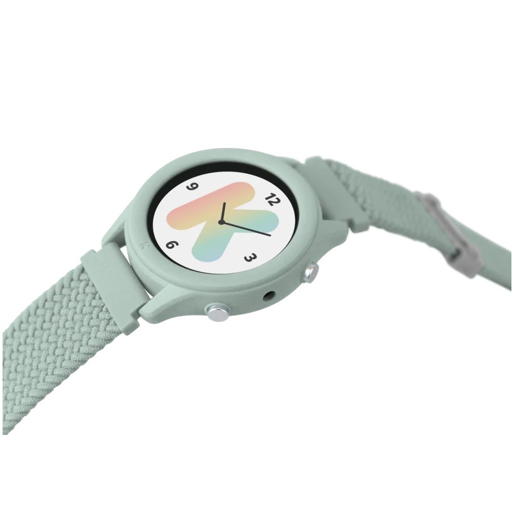 K-WATCH VERDE CLARO