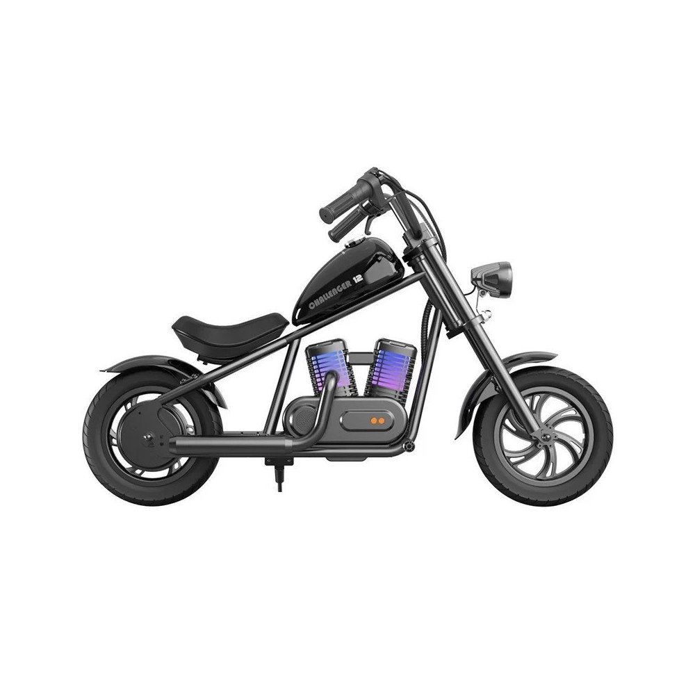 CRUSIER 12 PLUS BLACK NEGRO 2