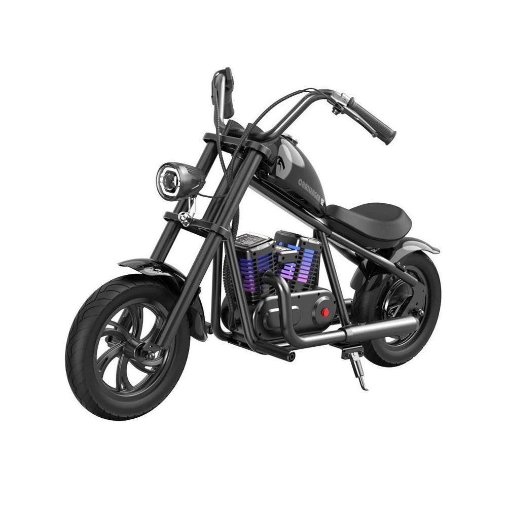 CRUSIER 12 PLUS BLACK NEGRO