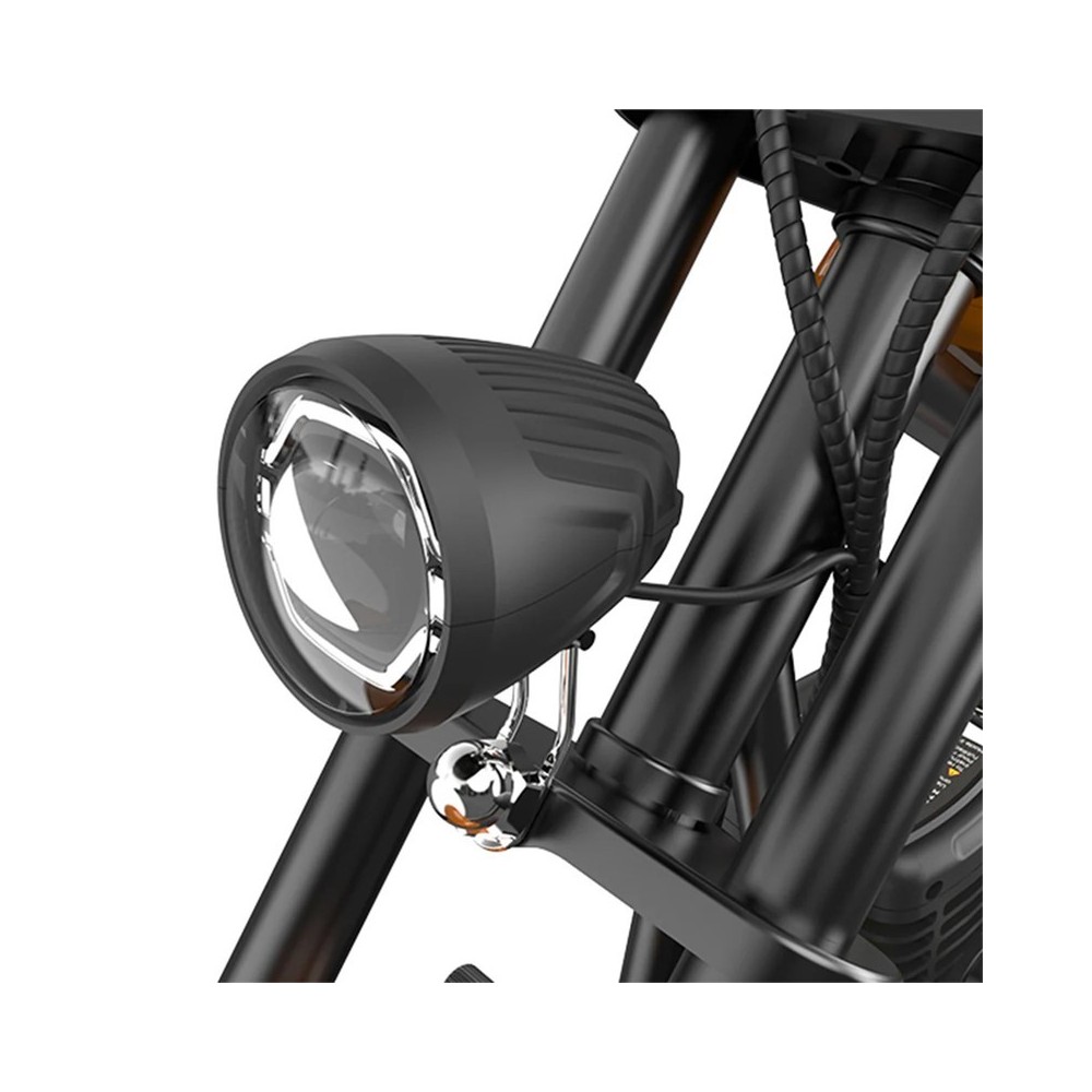 CRUSIER 12 PLUS BLACK NEGRO