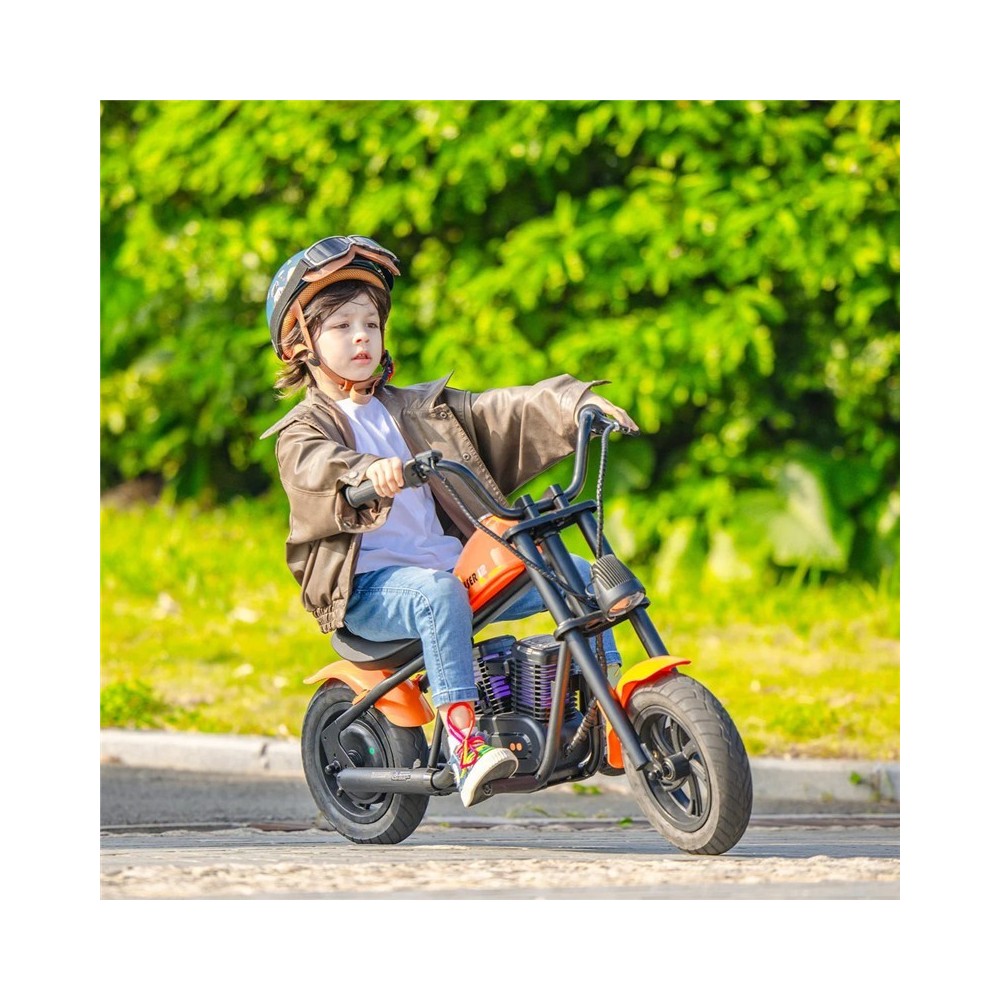 CRUSIER 12 PLUS BLACK NEGRO