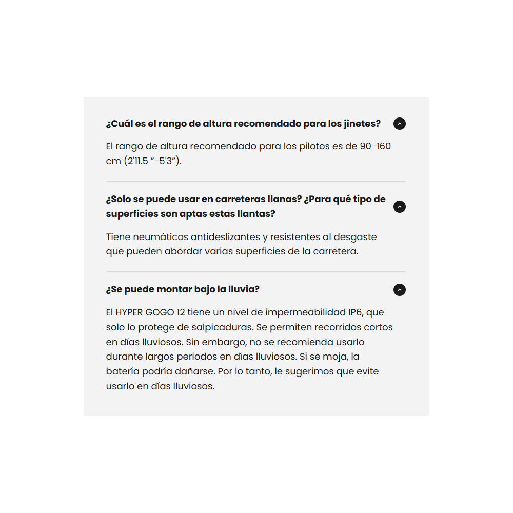 CRUSIER 12 PLUS BLACK NEGRO