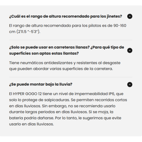 CRUSIER 12 PLUS BLACK NEGRO