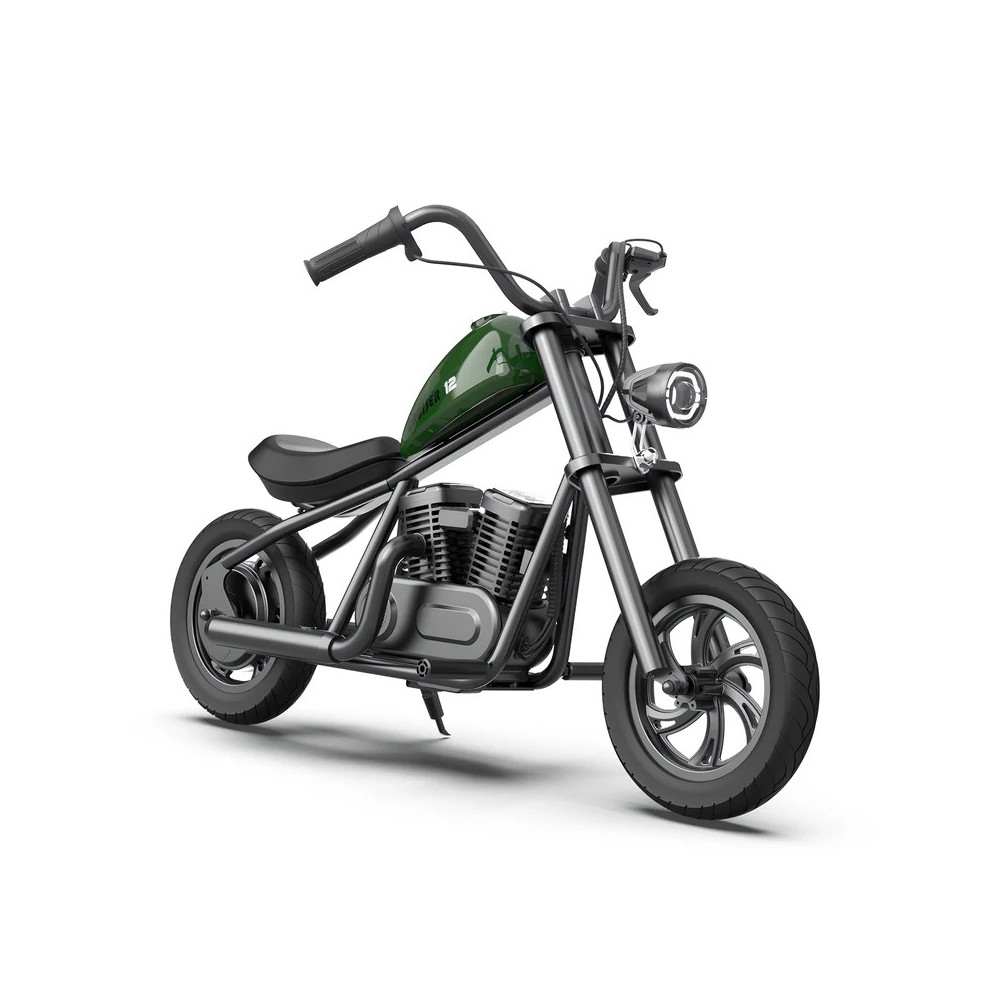 CRUSIER 12 PLUS  GREEN VERDE