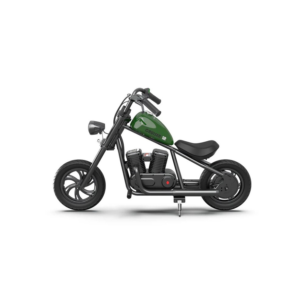 CRUSIER 12 PLUS  GREEN VERDE