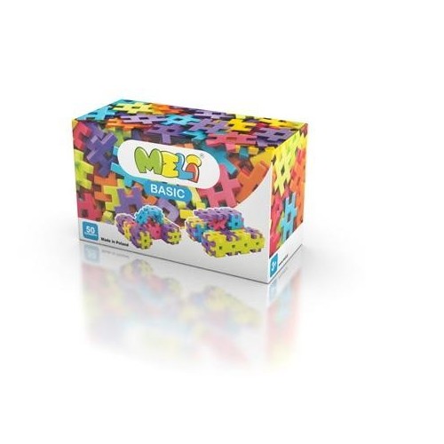 MELI BASIC 50 PIEZAS