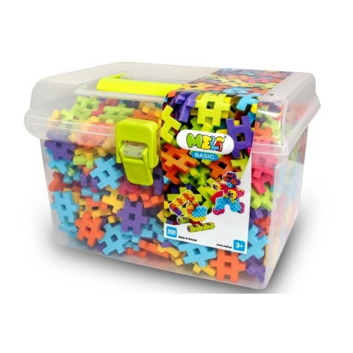 MELI BASIC TRAVEL 500 PIEZAS