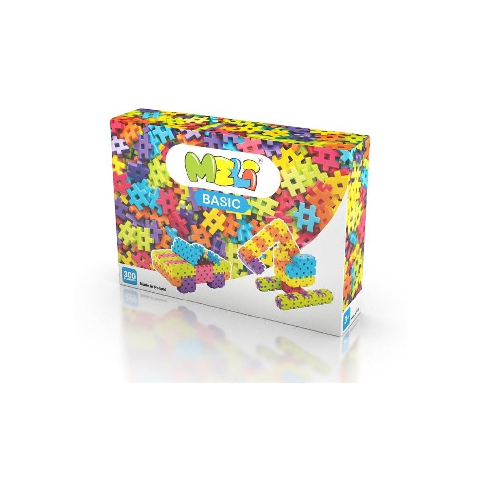 MELI BASIC 300 PIEZAS
